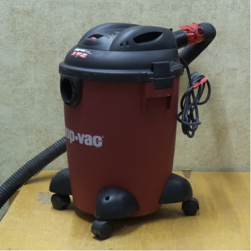bauer 6 gallon shop vac